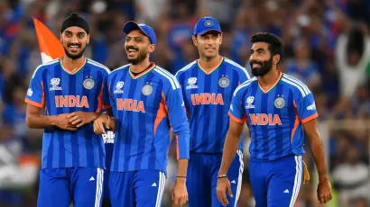 BCCI announces strong Indian squad for Afghanistan T20I series
