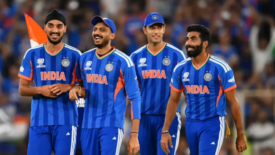 BCCI announces strong Indian squad for Afghanistan T20I series