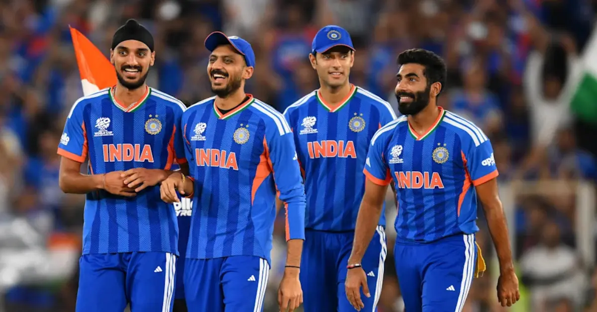 BCCI announces strong Indian squad for Afghanistan T20I series