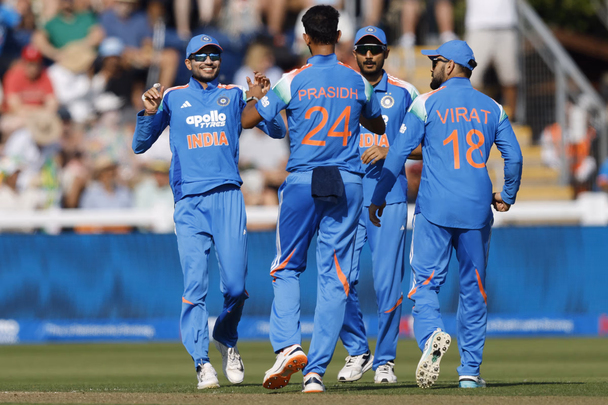 Predicting India's strongest playing XI for Afghanistan T20I series