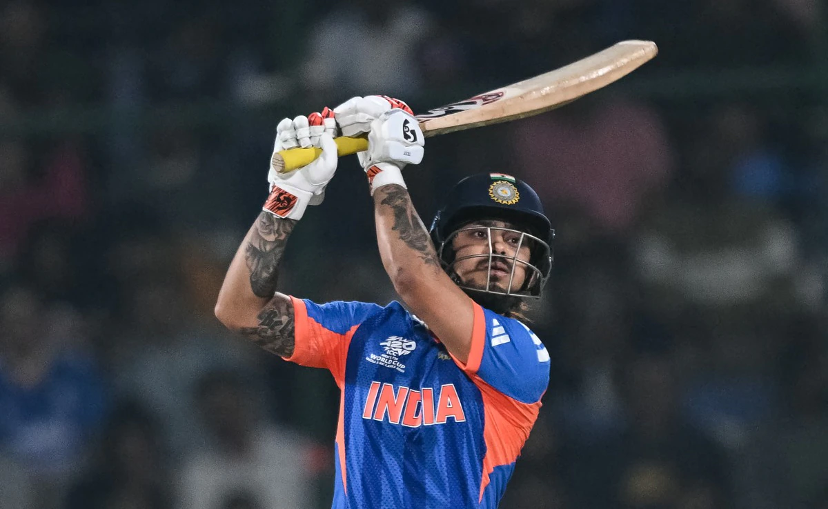 It's a matter of time before Ishan Kishan is selected in all formats: Ex-CSK batter
