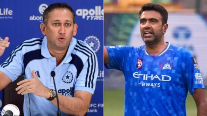 “It takes guts to say what he has said” - Ex-Indian opener hails Ravi Ashwin for defending Ajit Agarkar
