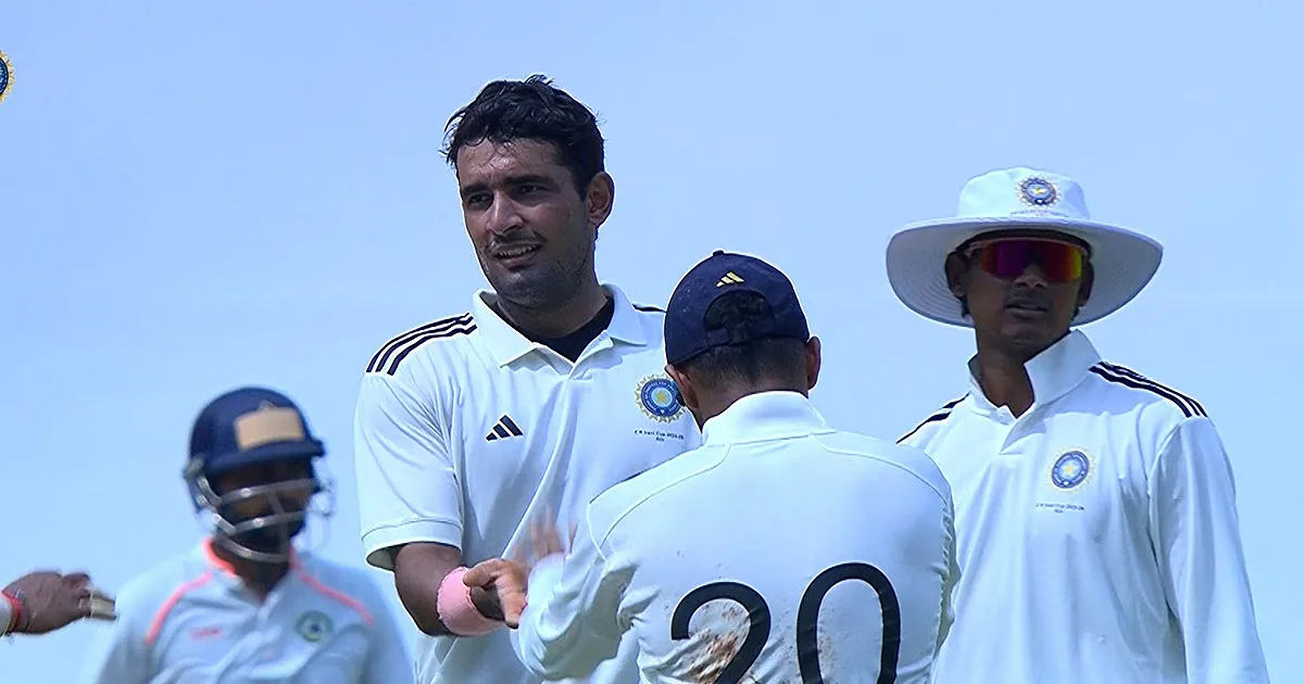 J&K vs ROI Prediction, Irani Cup 2026, Match Winner, Team, Playing XI and Pitch Report