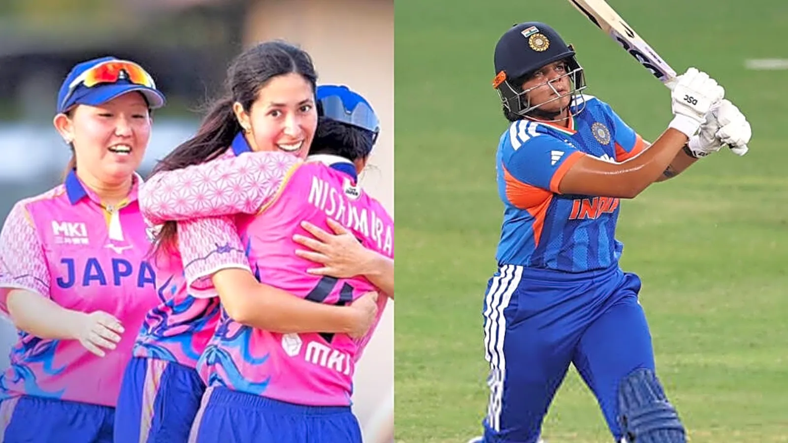 JPN-W vs IND-W Prediction, Women’s Asian Games 2026, 4th Quarter-Final, Match Winner, Team, Playing XI and Pitch Report