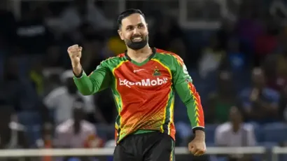 Jamaica Kingsmen vs Guyana Amazon Warriors Prediction, CPL 2026, Qualifier 2, Match Winner, Team, Playing XI and Pitch Report
