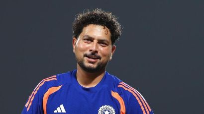 Kuldeep Yadav is the best all-format spinner in the world at the moment: Michael Clarke