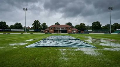 “Matches cannot be played on these types of pitches” - Ex-Indian opener slams playing conditions at Sano International Ground