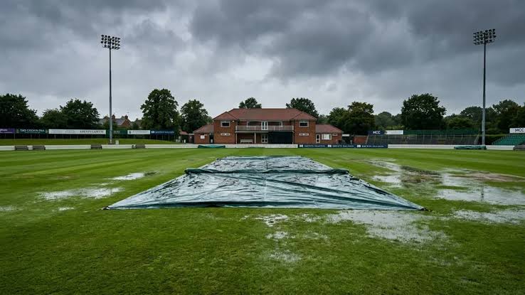 “Matches cannot be played on these types of pitches” - Ex-Indian opener slams playing conditions at Sano International Ground