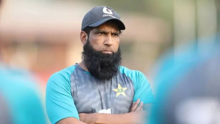 The match that we won against India in 2021 damaged us a lot: Mohammad Yousuf