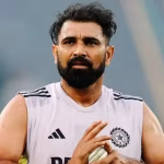 My job is simply to put in the hard work; the rest is in the hands of Allah: Mohammed Shami