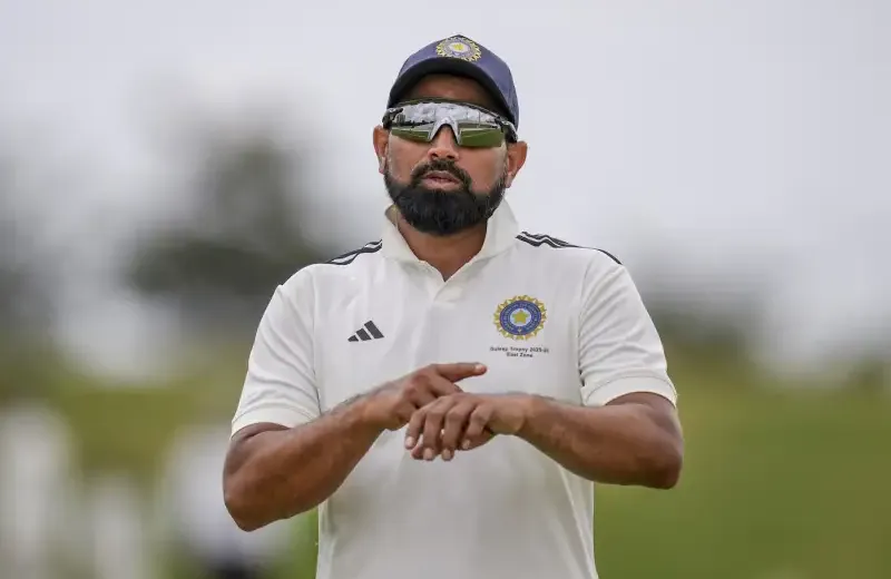 It is unfortunate that Mohammed Shami is still having to prove himself even now: Wasim Jaffer