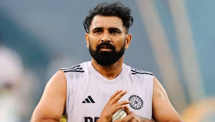 My job is simply to put in the hard work; the rest is in the hands of Allah: Mohammed Shami