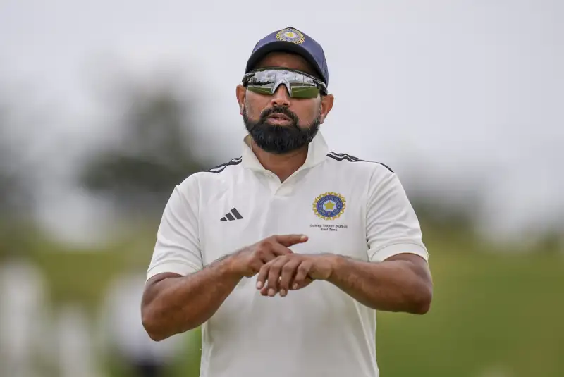 It is unfortunate that Mohammed Shami is still having to prove himself even now: Wasim Jaffer