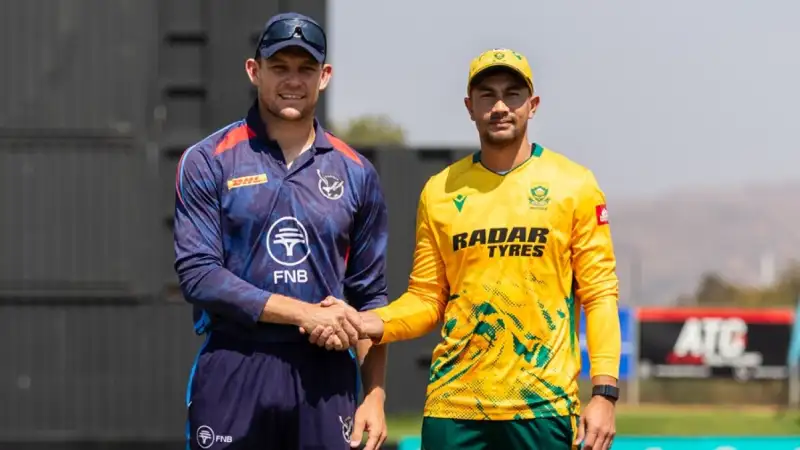 NAM vs SA Prediction, ODI Series 2026, Match 3, Match Winner, Team, Playing XI and Pitch Report