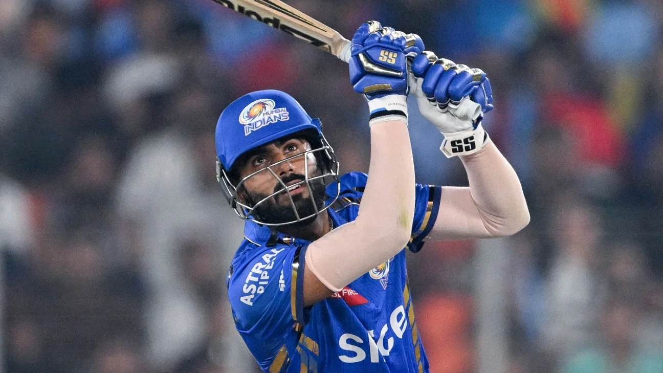 “How is it possible?” - Hanuma Vihari questions Naman Dhir’s selection for ODI series vs WI