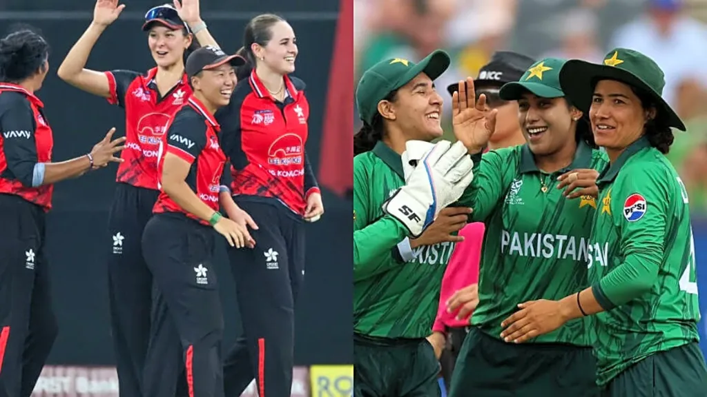 PAK-W vs HK-W Prediction, Women’s Asia Cup 2026, Match 11, Match Winner, Team, Playing XI and Pitch Report