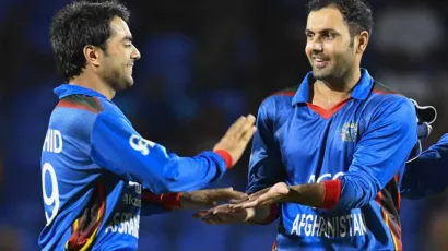 Guys like Rashid Khan and Mohammad Nabi are way past their prime: Ex-Indian skipper
