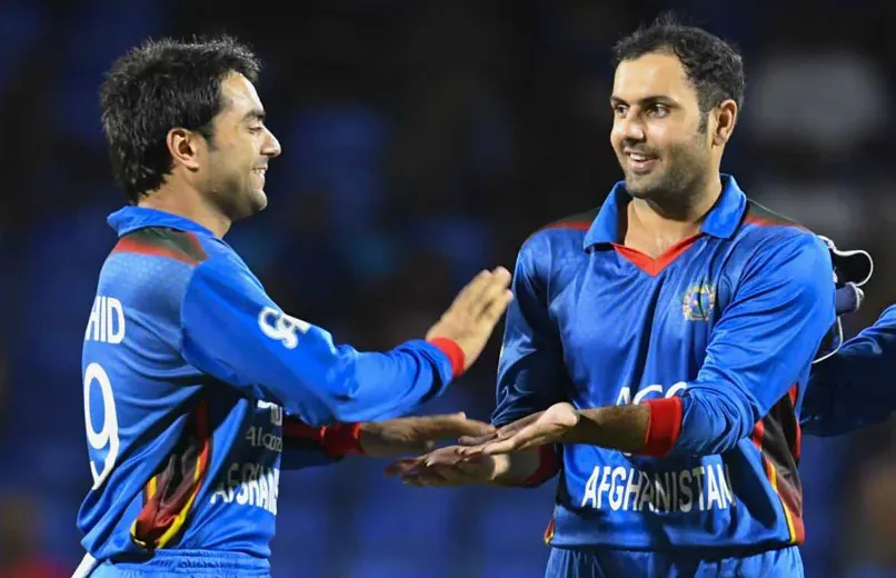 Guys like Rashid Khan and Mohammad Nabi are way past their prime: Ex-Indian skipper
