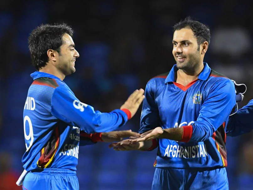 Guys like Rashid Khan and Mohammad Nabi are way past their prime: Ex-Indian skipper