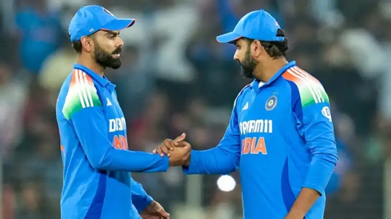 Rohit Sharma and Virat Kohli are the 'Kohinoors' of Indian cricket: Ex-Indian pacer