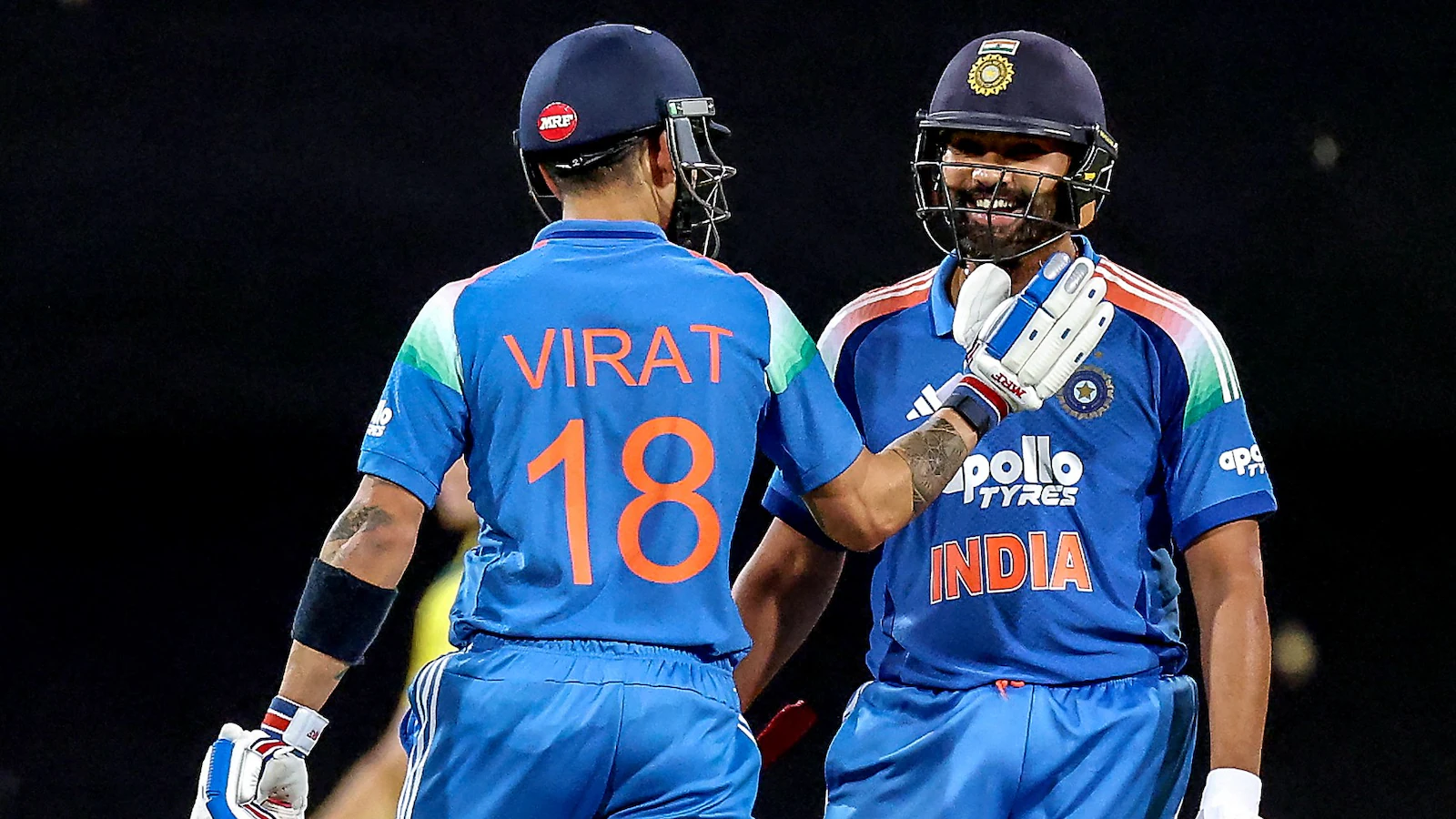 “Age is just a number” - Ashish Nehra shares his views on Rohit Sharma and Virat Kohli’s ODI WC 2027 participation