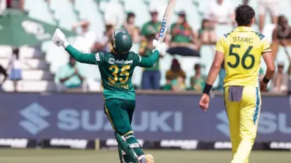 SA vs AUS Prediction, ODI Series 2026, Match 3, Match Winner, Team, Playing XI and Pitch Report