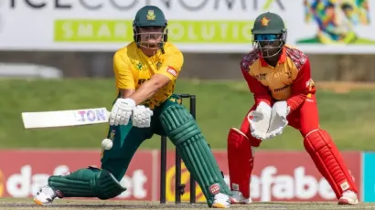 SA vs ZIM Prediction, T20I Tri-Series 2026, Final, Match Winner, Team, Playing XI and Pitch Report