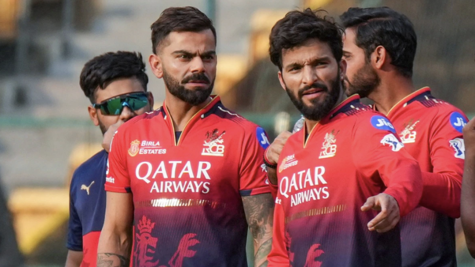 Virat Kohli backed me a lot when it came to RCB captaincy: Rajat Patidar