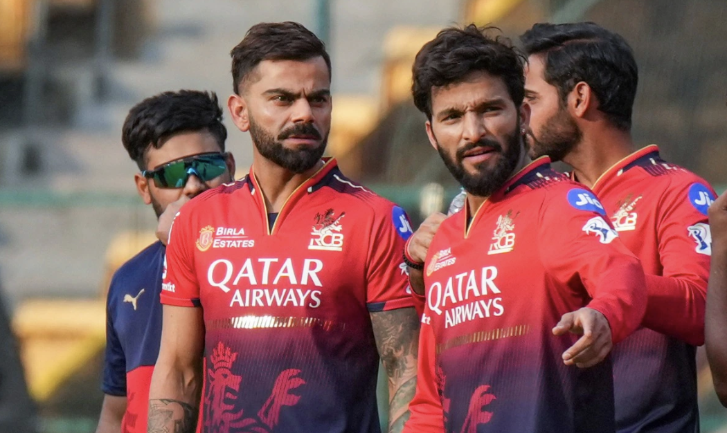 Virat Kohli backed me a lot when it came to RCB captaincy: Rajat Patidar