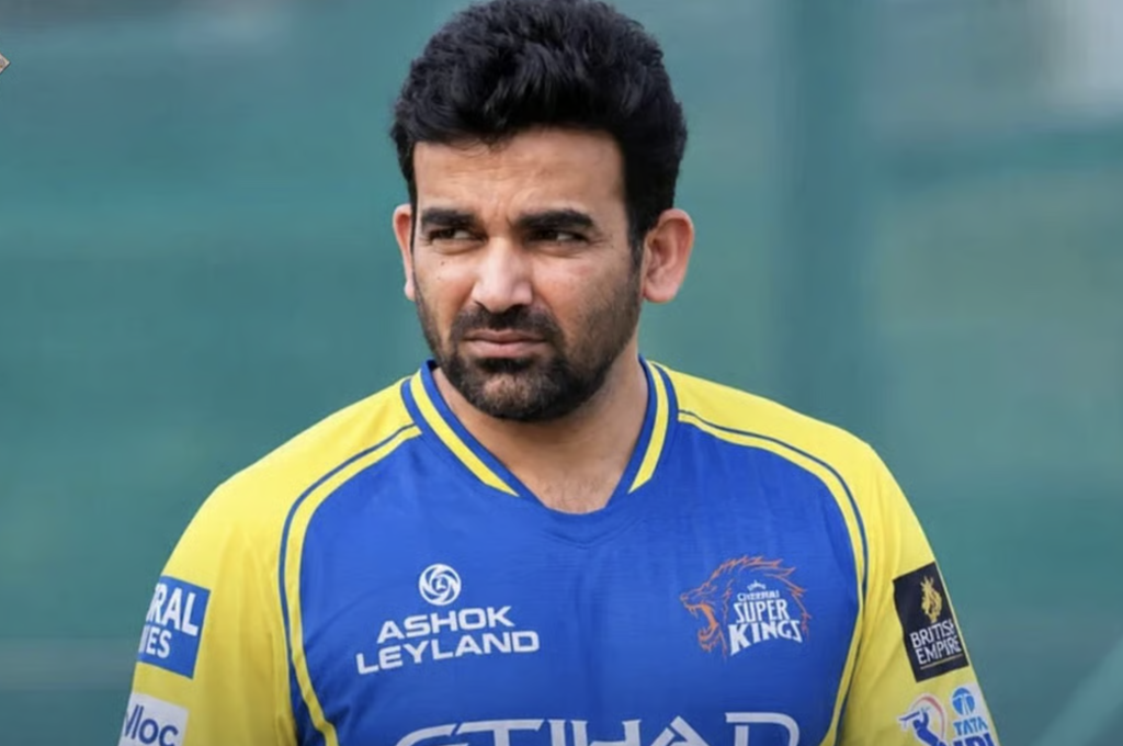 IPL 2027: 3 Reasons why Zaheer Khan as CSK head coach is a good move