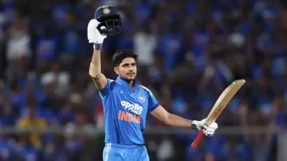 In any other country, Shubman Gill would walk into the T20I team: Wasim Jaffer
