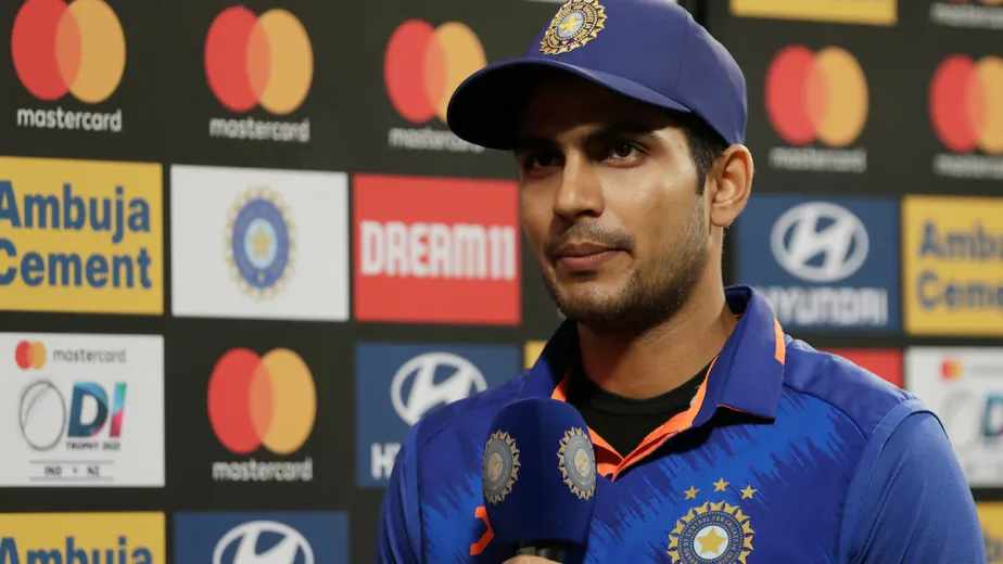 Virat Kohli is batting superbly and enjoying the game a lot more: Shubman Gill