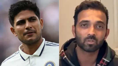 “He has to take authority now” - Ajinkya Rahane’s advice to Shubman Gill ahead of ODI WC 2027