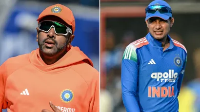 “There were some doubts in my head” - Ravi Ashwin heaps praise on Shubman Gill’s captaincy