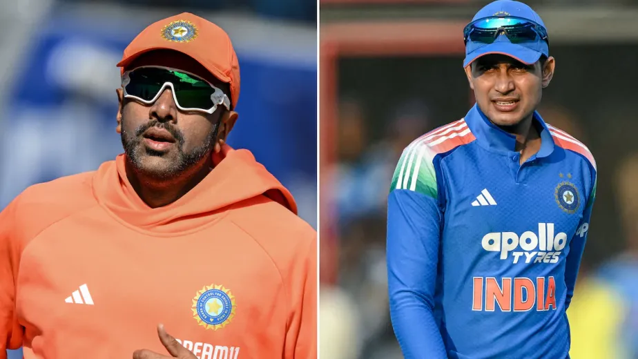 “There were some doubts in my head” - Ravi Ashwin heaps praise on Shubman Gill’s captaincy