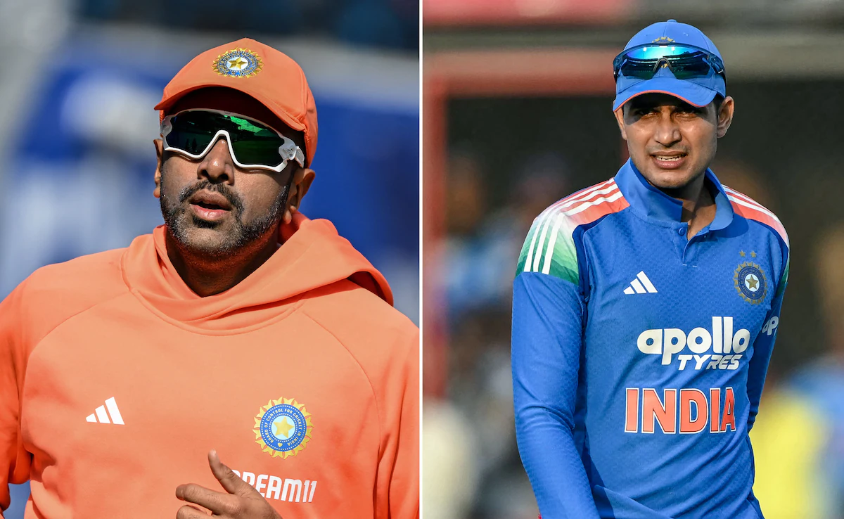 “There were some doubts in my head” - Ravi Ashwin heaps praise on Shubman Gill’s captaincy