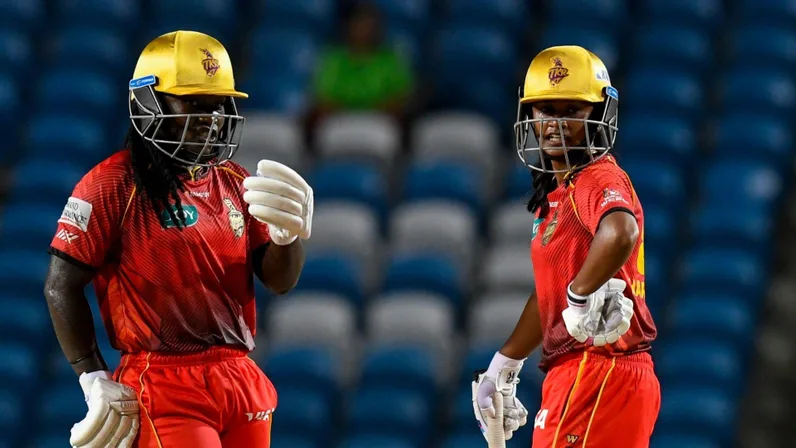 TKR-W vs GAW-W Prediction, Women’s CPL 2026, Match 4, Match Winner, Team, Playing XI and Pitch Report