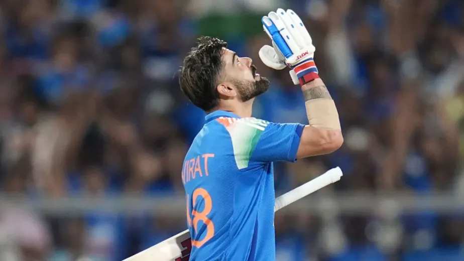 Until his bat is doing the talking, no one has the guts to touch Virat Kohli: Mohammad Kaif