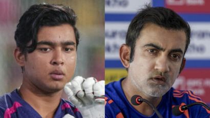 “He has to wait for his opportunity” - Gautam Gambhir on Vaibhav Sooryavanshi not making it to XI in AFG T20I series