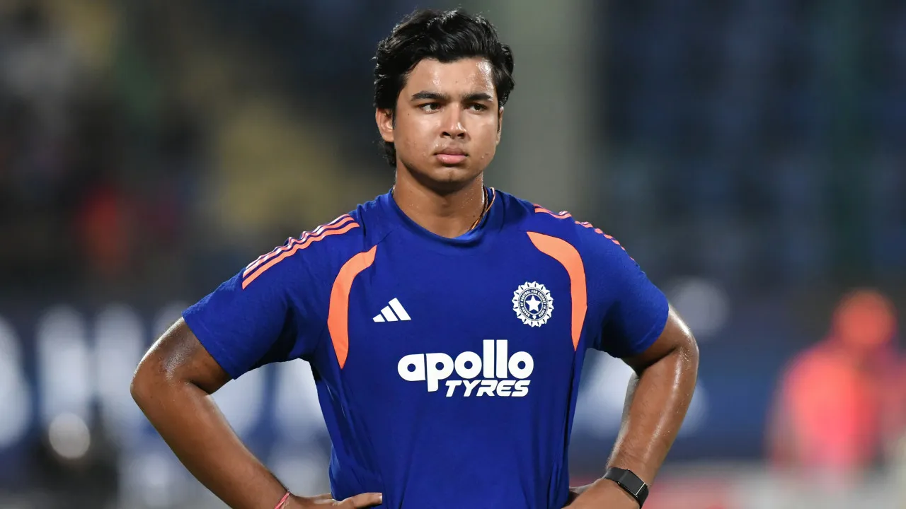 I just don't think Vaibhav Sooryavanshi has the technique to transition to Test cricket: Monty Panesar