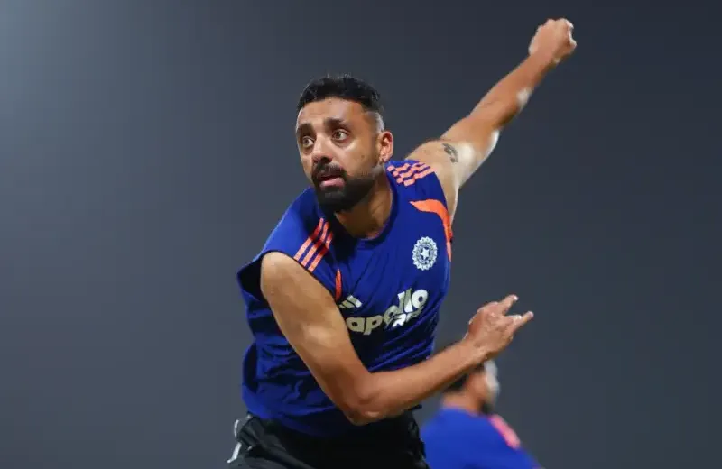 If you bowl spin against our batting line-up, they’re just going to smack left, right and centre: Varun Chakravarthy