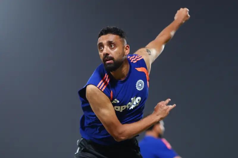 If you bowl spin against our batting line-up, they’re just going to smack left, right and centre: Varun Chakravarthy