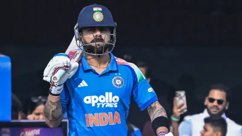 I really want Virat Kohli to hang up his boots after the ODI World Cup 2027: Ex-Indian cricketer