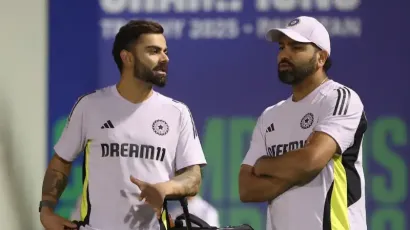 No need to remind Virat Kohli about the World Cup's importance: Rohit Sharma