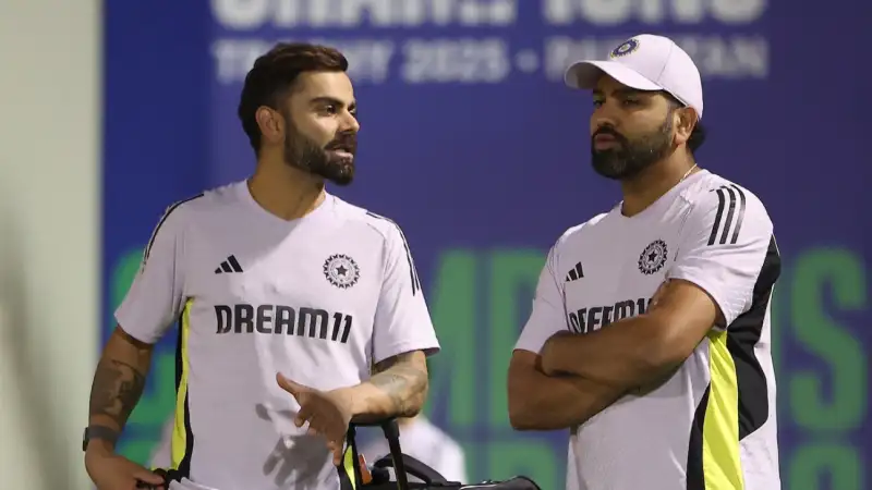 No need to remind Virat Kohli about the World Cup's importance: Rohit Sharma