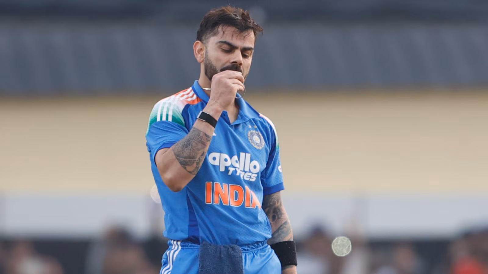 I am not going to worry about the expectations that people might have around me: Virat Kohli