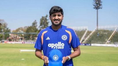 “How can some random guy like him wear the Indian cap?” - Kris Srikkanth questions Yash Thakur’s T20I selection