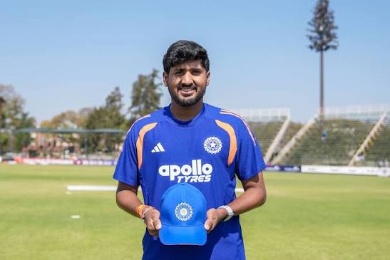 “How can some random guy like him wear the Indian cap?” - Kris Srikkanth questions Yash Thakur’s T20I selection