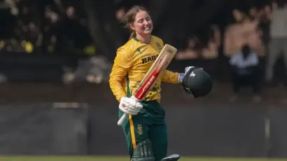 ZIM-W vs SA-W Prediction, T20I Series 2026, Match 5, Match Winner, Team, Playing XI, and Pitch Report