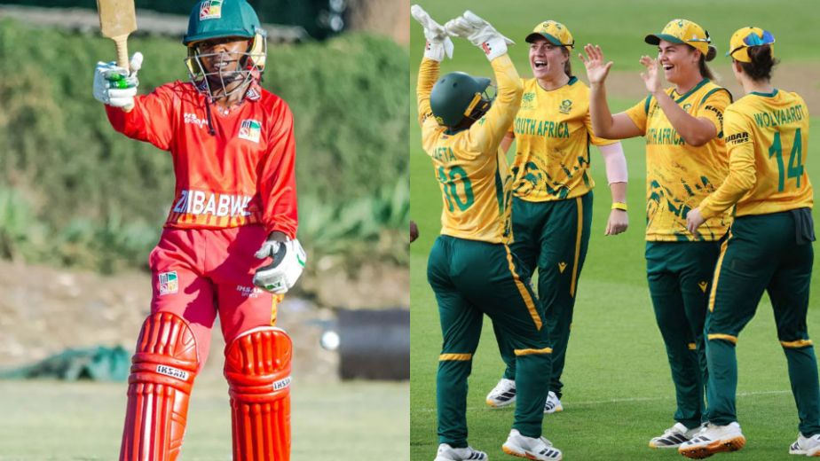 ZIM-W vs SA-W Prediction, T20I Series 2026, Match 3, Match Winner, Team, Playing XI, and Pitch Report